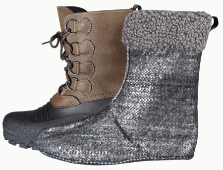 Ботинки зимние YETI (RU 41 EU 42; brown)